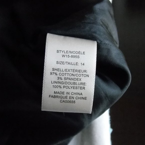 Black and Red Floral Mini Dress - Picture 7 of 8